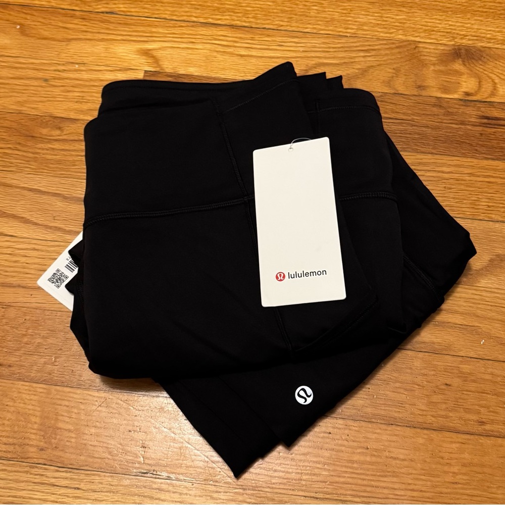 Lululemon Fast and Free HR Tight 25’’